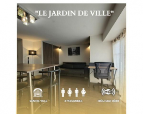 Le jardin de ville